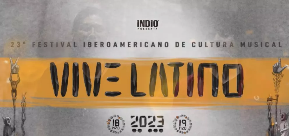 El festival de música Vive Latino 2023 da a conocer los precios de los abonos.