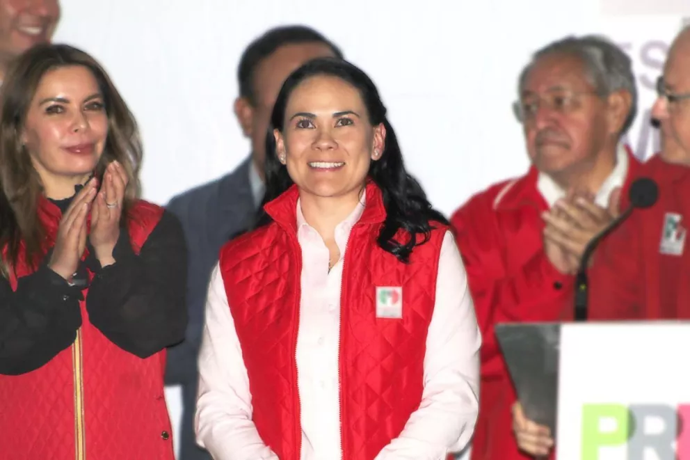 Quién es Alejandra del Moral; el PRI la perfila como candidata a gobernadora de Edomex en 2023.