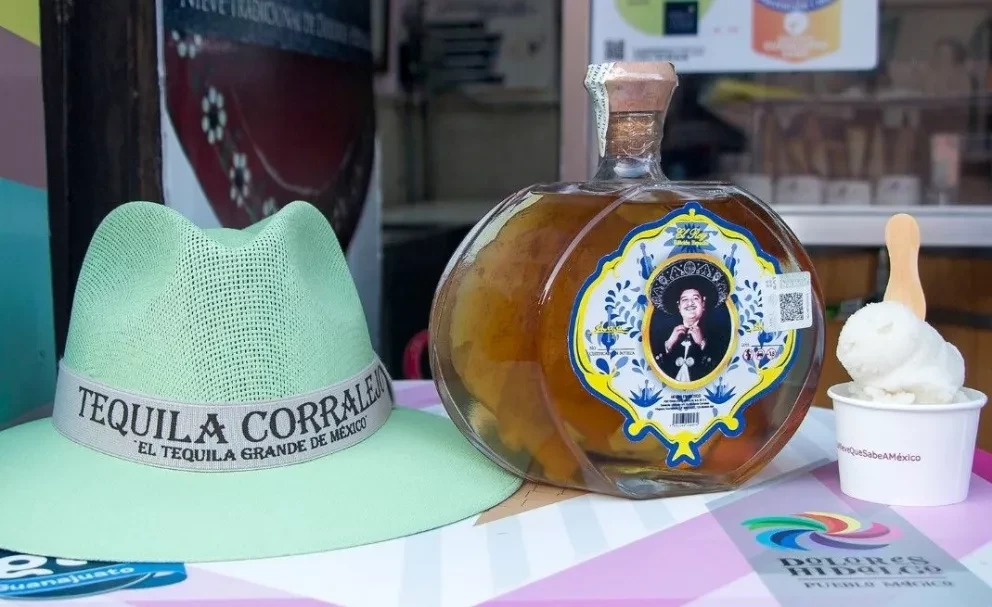¿Cuánto cuesta el tequila de José Alfredo Jiménez?