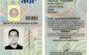 Cédula profesional: ¿Cómo verificar su validez y cuánto cuesta?