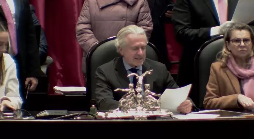 Ley de Ingresos 2023, diputados aprueban la iniciativa; hoy senado recibe la minuta y se prevé sea turnada a comisiones.