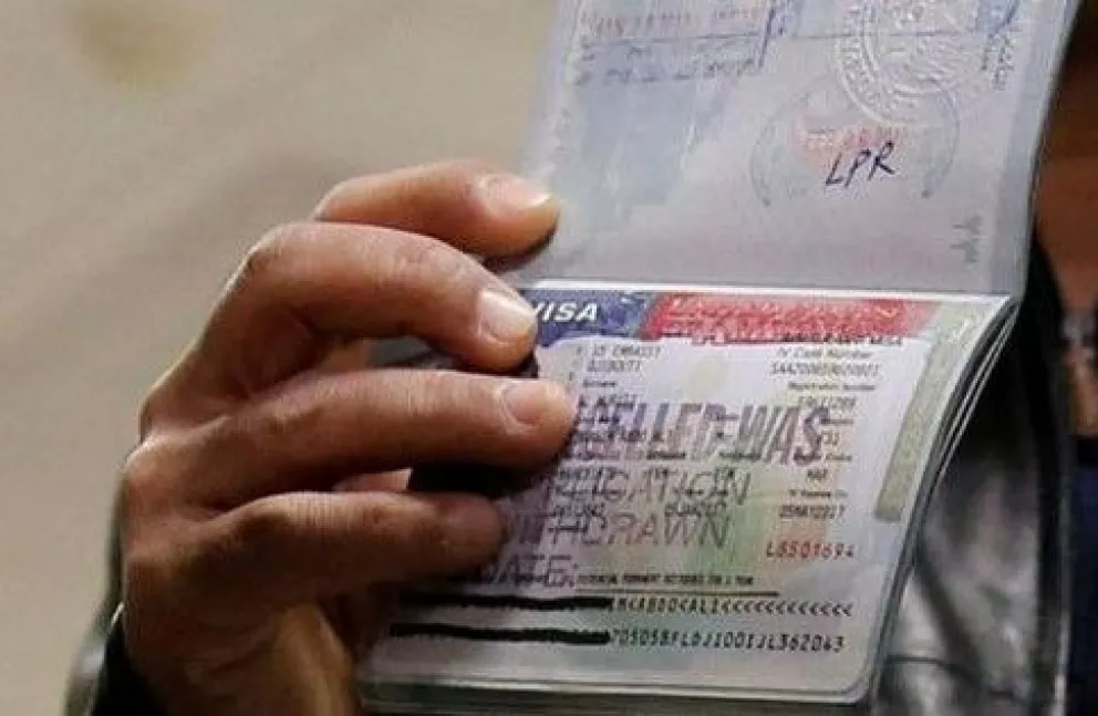 EUA entregará 24,000 visas a venezolanos