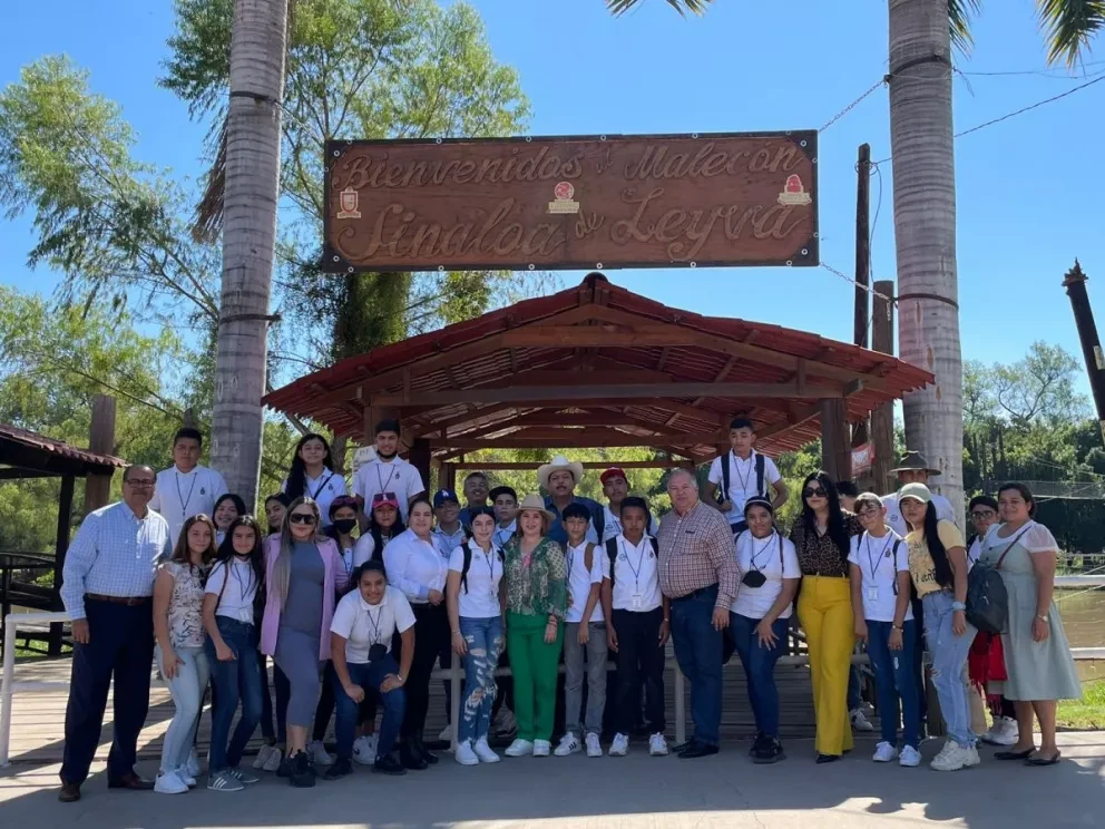 Sinaloa de Leyva y Guasave con gran potencial turístico