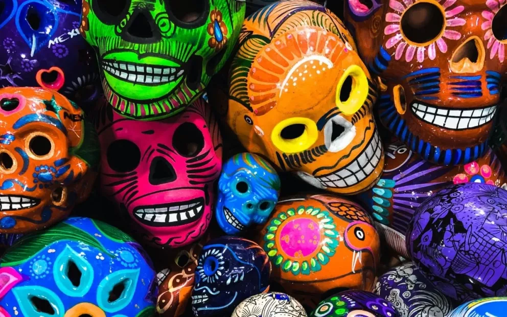 Cinco Calaveritas literarias para niños y maestrosFoto: Eduardo Dorantes