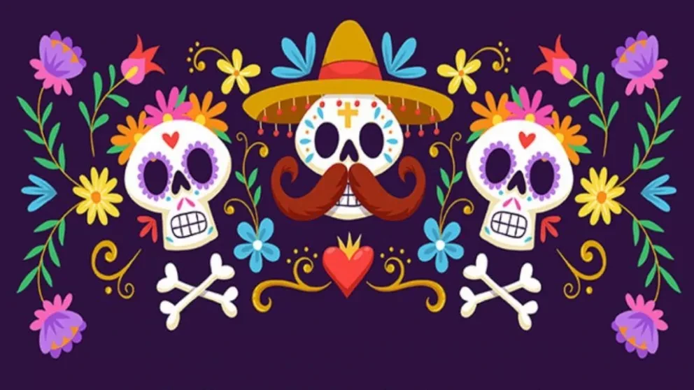 Calaveritas literarias para amigos de la escuela