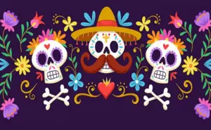 Calaveritas literarias para amigos de la escuela