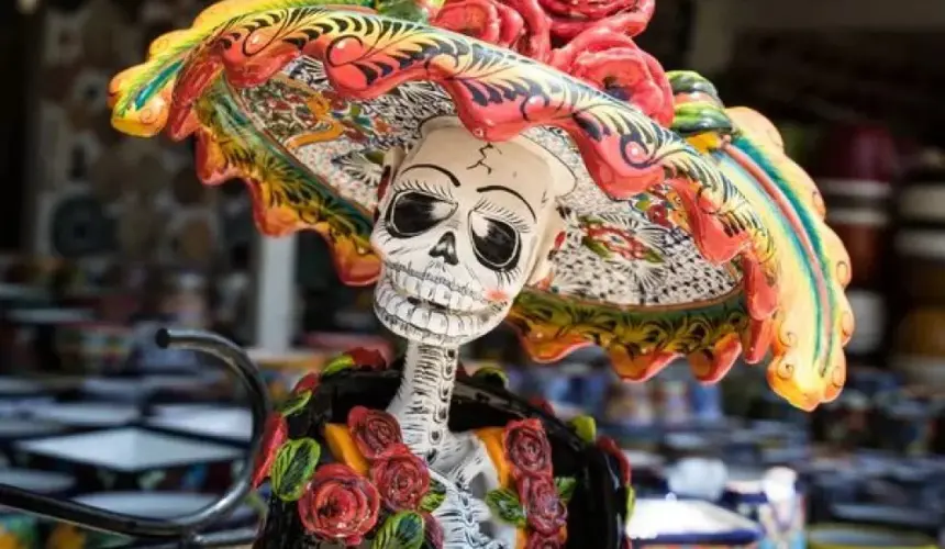 ¿Cuál es el origen y significado de la Catrina?