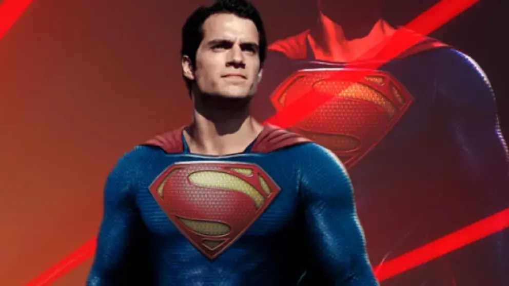 Henry Cavill está de regreso como Superman en una próxima secuela del universo DC