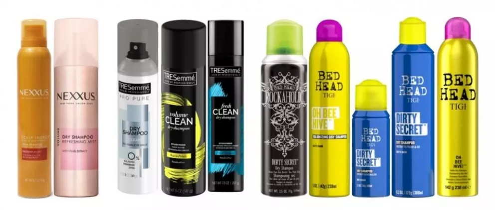 FDA retira shampoos en Estados Unidos por contener químicos cancerígenos