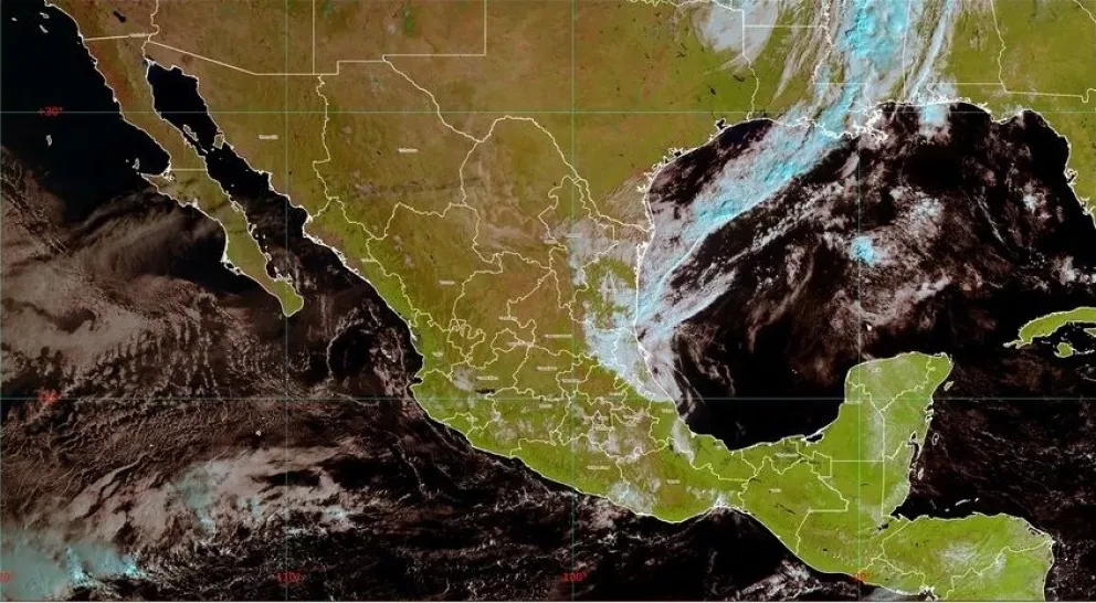 Pronóstico del clima para este 25 de octubre de 2022: lluvias fuertes en Chiapas, Oaxaca, Puebla y Veracruz