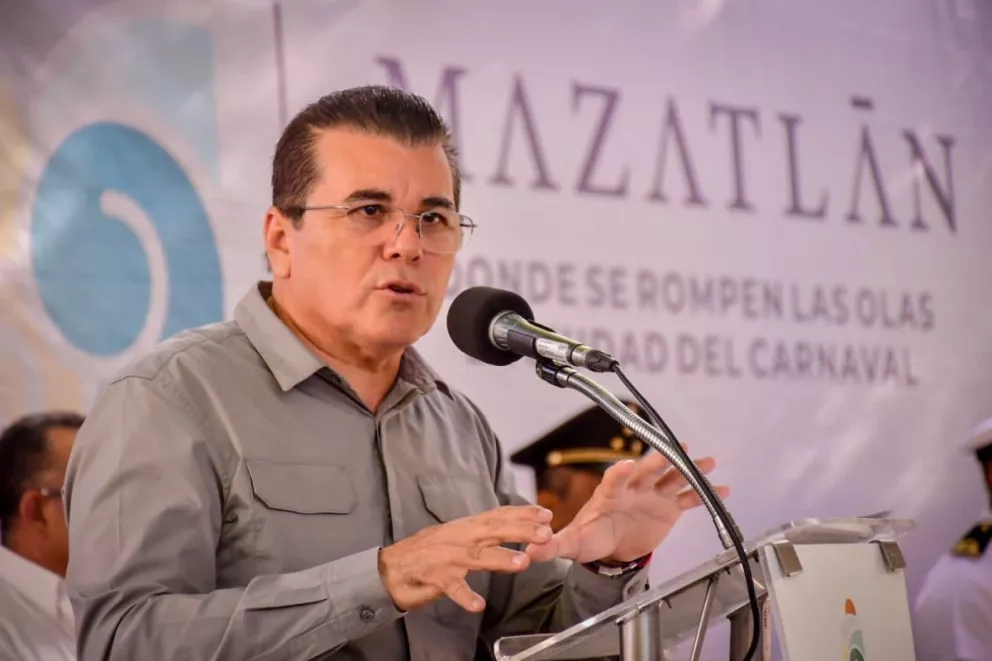 Quién es el nuevo alcalde de Mazatlán