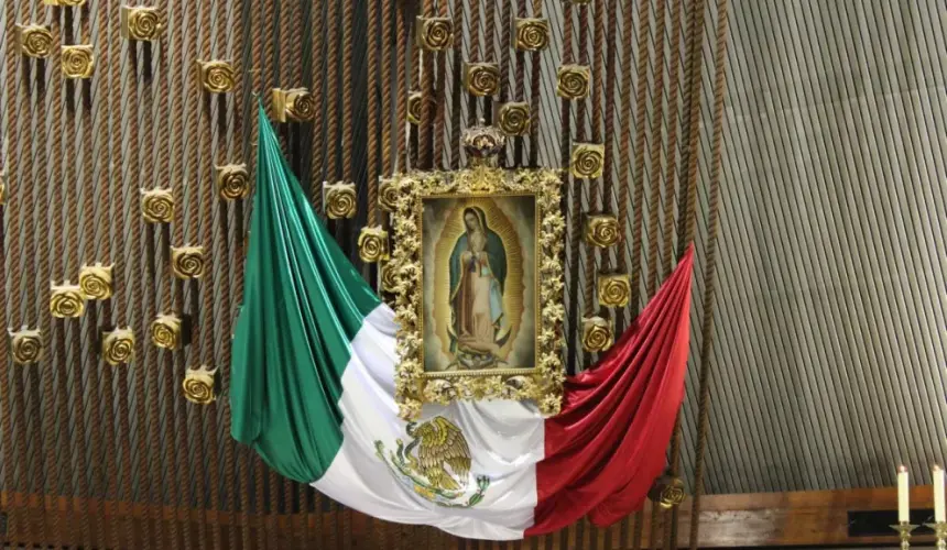 Cuál es la oración a la Virgen de Guadalupe