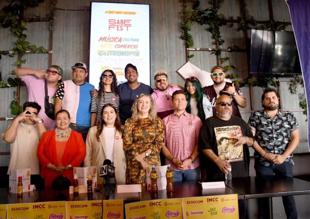 Invitan a la primera edición “Sabe Fest, sabe a Culiacán”