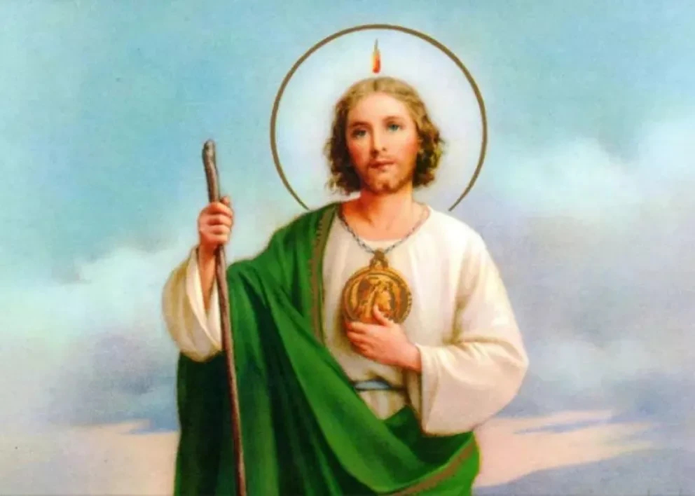 Oración a San Judas Tadeo para el trabajo
