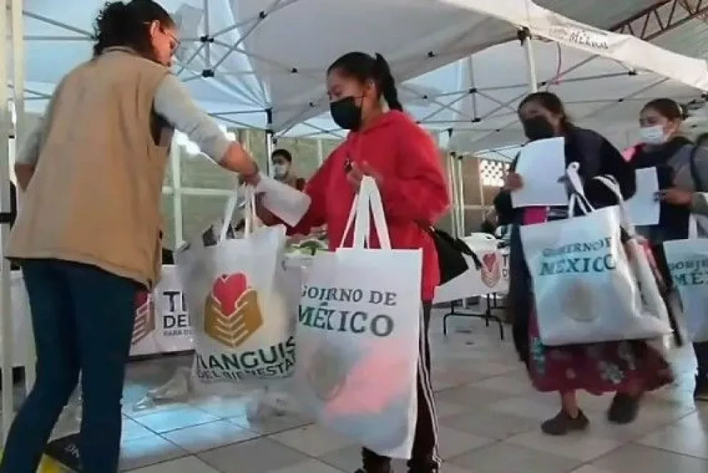 Tianguis del Bienestar entrega más de 6 millones de bienes a comunidades