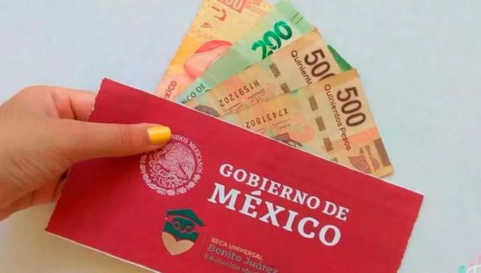 Becas Benito Juárez. Foto: Becas México