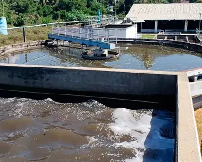Las plantas tratadoras de aguas residuales (PTAR)