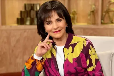 Por qué es tendencia Paty Chapoy en Twitter