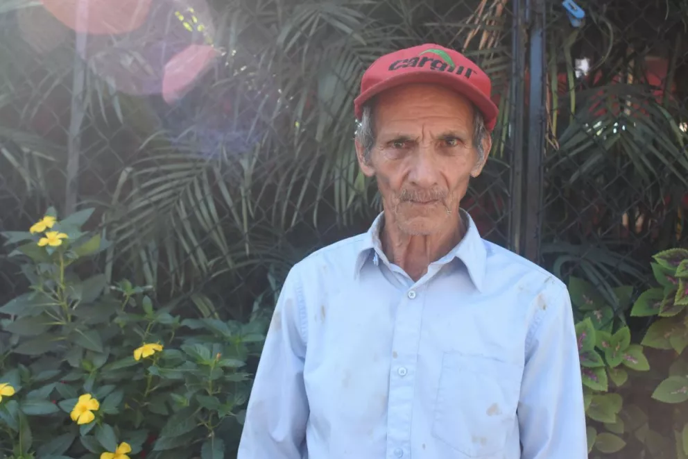 Isidro Osuna, un albañil que dejó su corazón en cada construcción