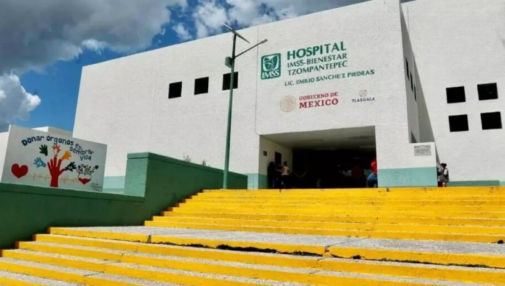 IMSS Bienestar optimiza abasto de medicamentos