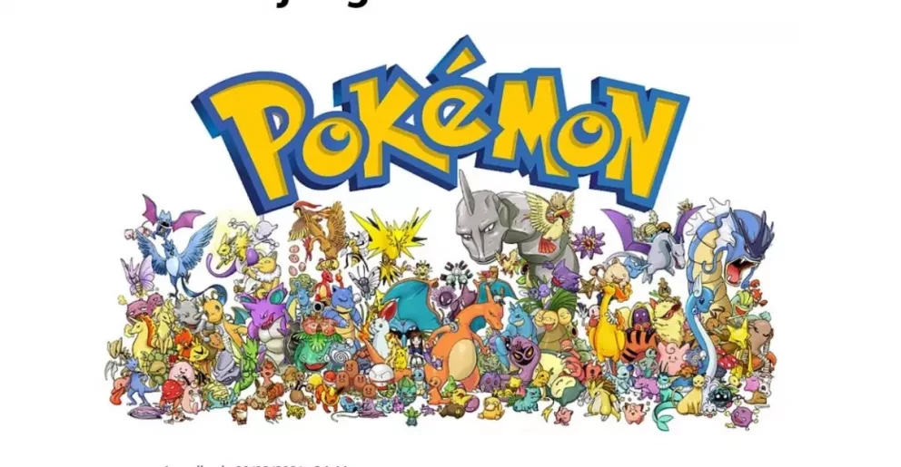Los 5 mejores videojuegos de Pokémon para la Nintendo Switch.