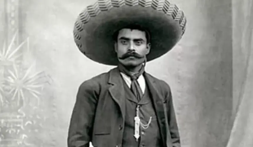 Biografía de Emiliano Zapata