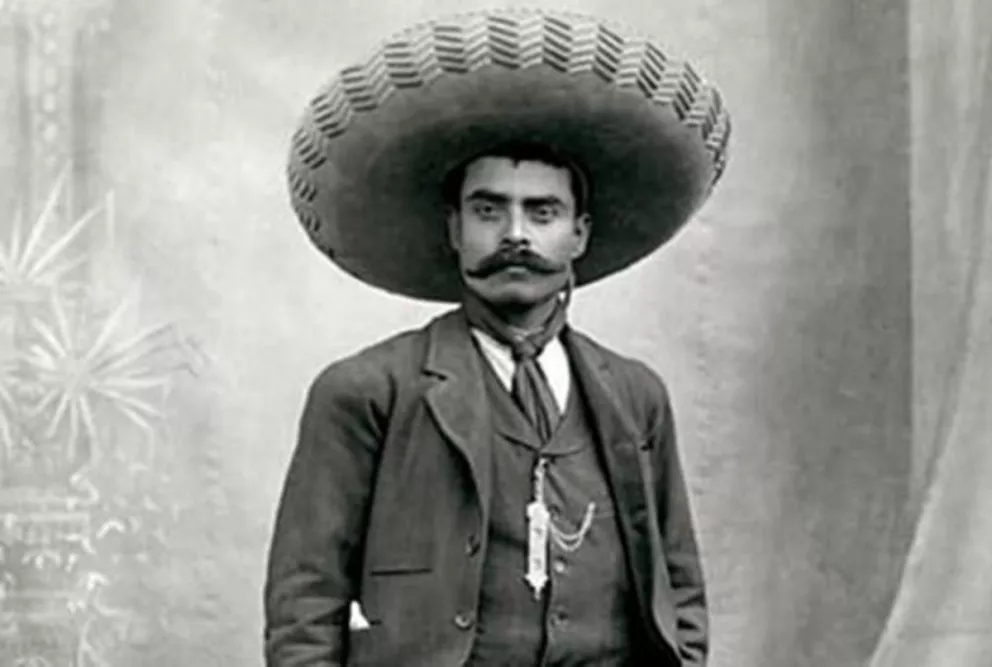 Biografía de Emiliano Zapata