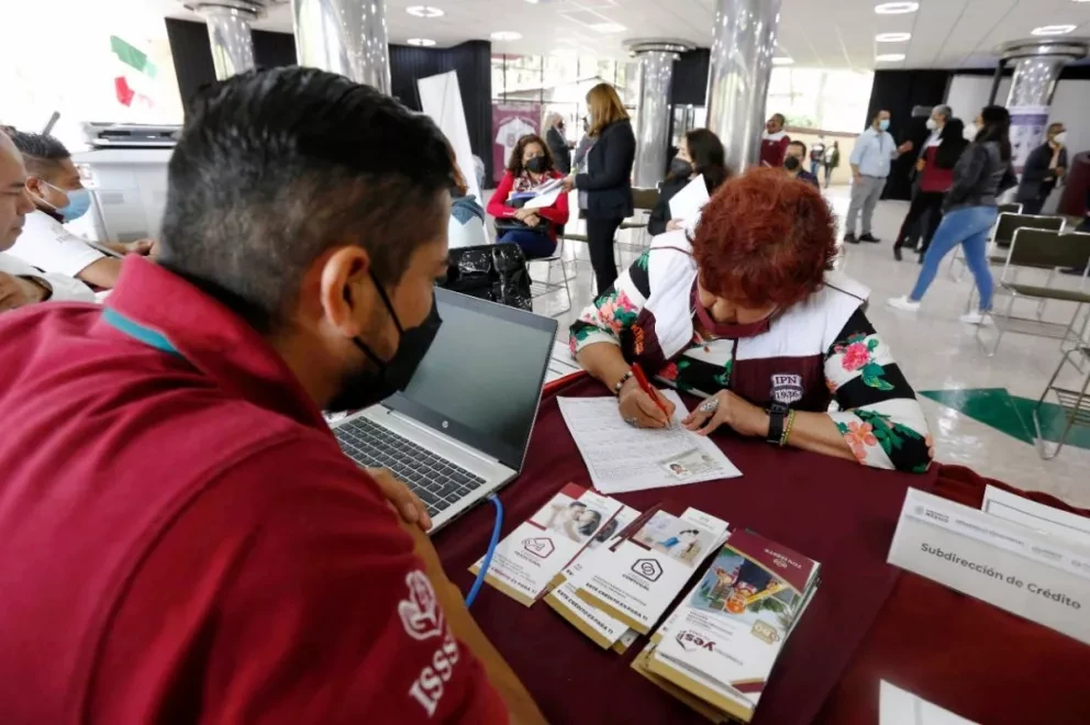 Crédito Fovissste dan a conocer la convocatoria en pesos 2022.