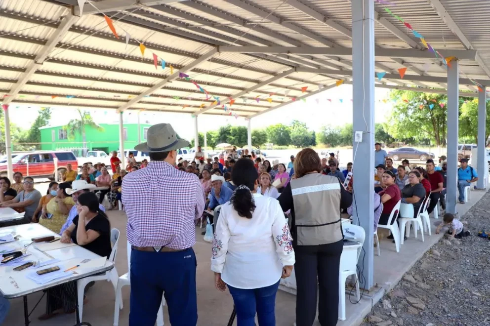 Viene la entrega de lotes a desplazados de violencia, deben entregar documentos
