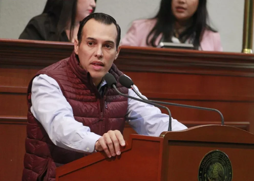 Debe Sinaloa apostar a la innovación industrial para aprovechar los beneficios del T-MEC: Diputado Jesús Ibarra*