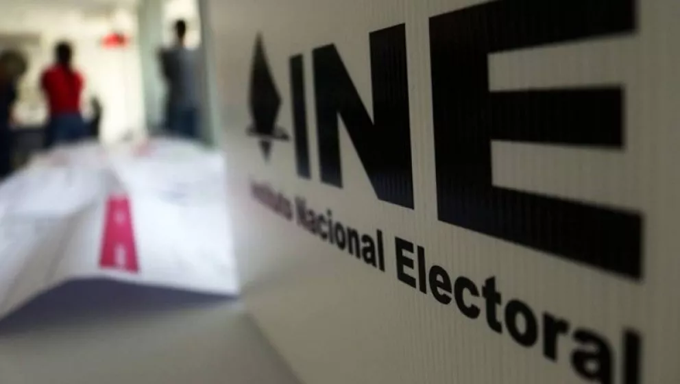 Reforma electoral no va a desaparecer al INE