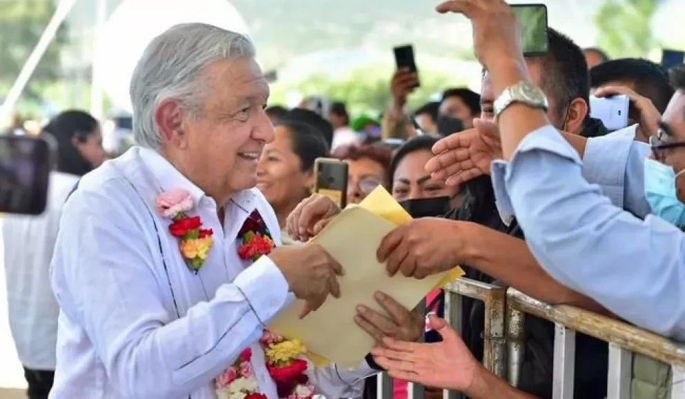 AMLO triunfa con los Banco del Bienestar ya son 214 nuevas sucursales en México.