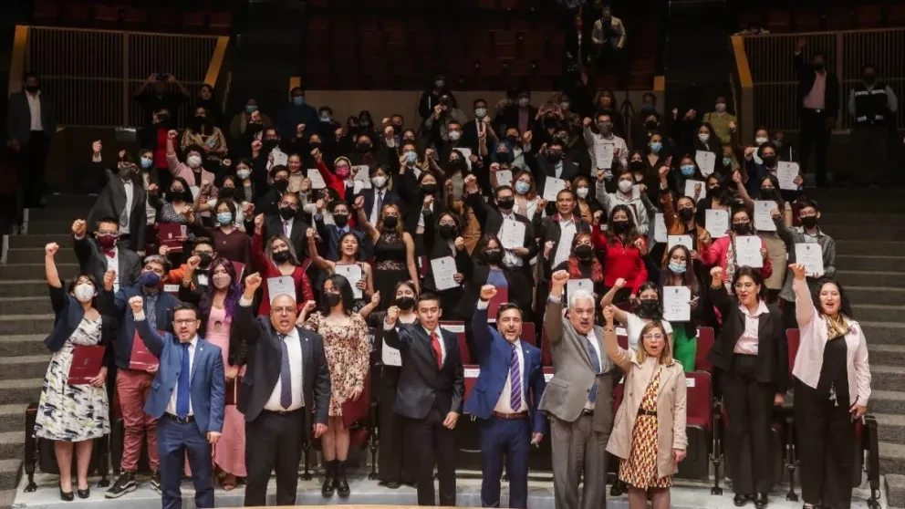 Orgullo mexicano. Conoce a los estudiantes del Instituto Politécnico Nacional con mejor excelencia académica
