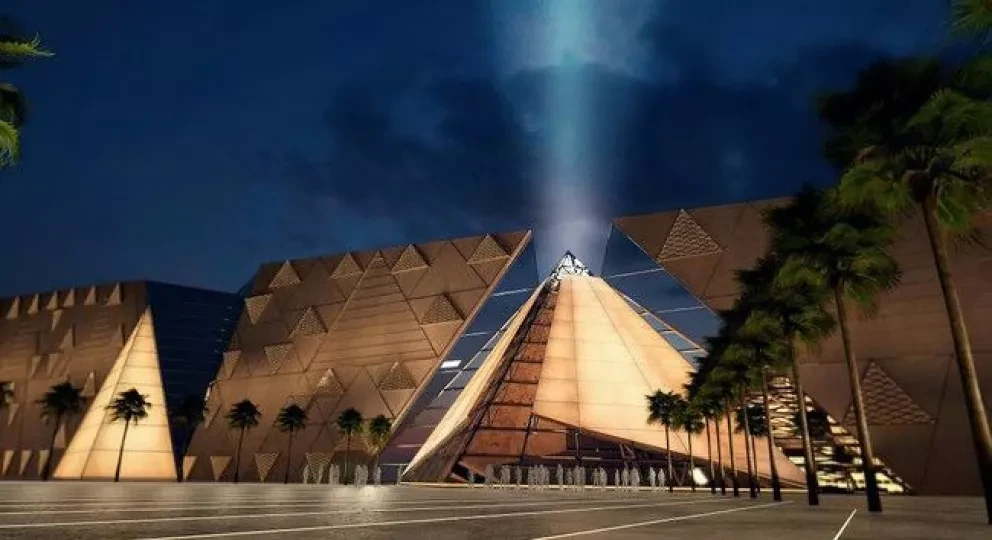 El Gran Museo de Egipto, un proyecto emblemático digno de un faraón