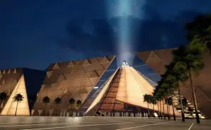 El Gran Museo de Egipto, un proyecto emblemático digno de un faraón
