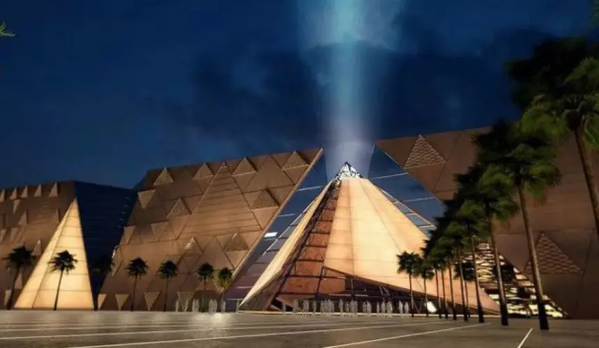 El Gran Museo de Egipto, un proyecto emblemático digno de un faraón