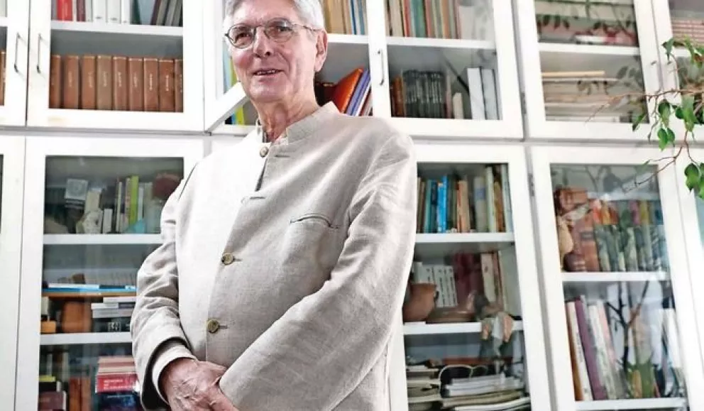 Mario Lavista, uno de los músicos más eminentes del siglo XX y XXI en México