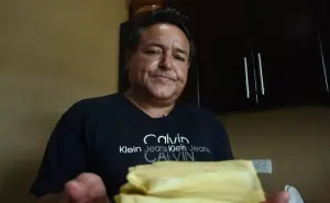 Carlos Manuel hace tamales para darle sabor a la vida