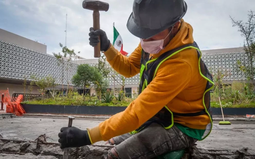 Expectativas de empleo en el mundo global, en México y registros formales en Sinaloa