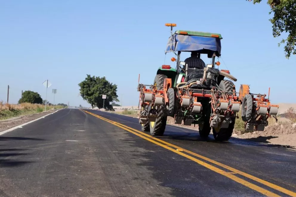 Gobierno de Sinaloa inaugura nuevas carreteras para el municipio de Navolato