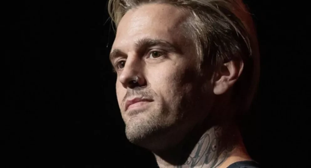 Quién es Aaron Carter y de que murió