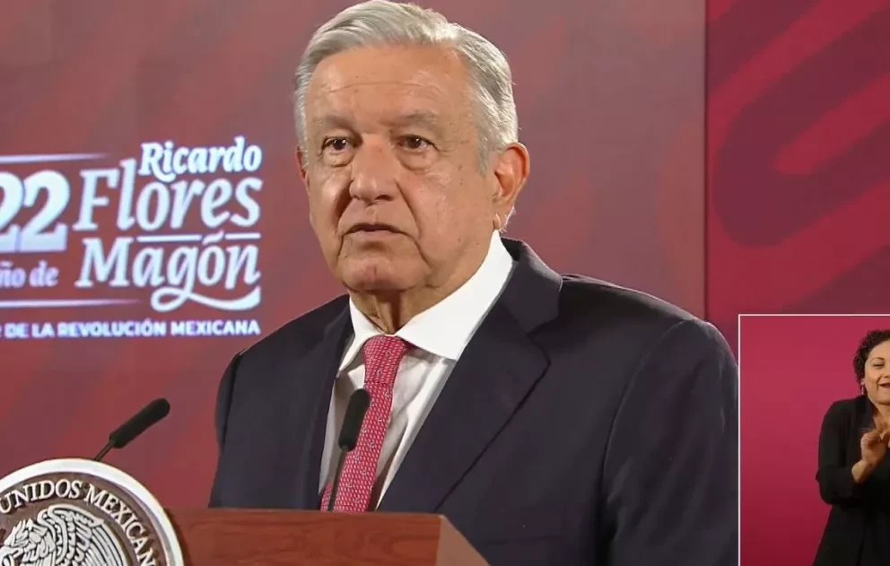 Las Buenas Noticias de La Mañanera de AMLO de este 7 de noviembre del 2022-