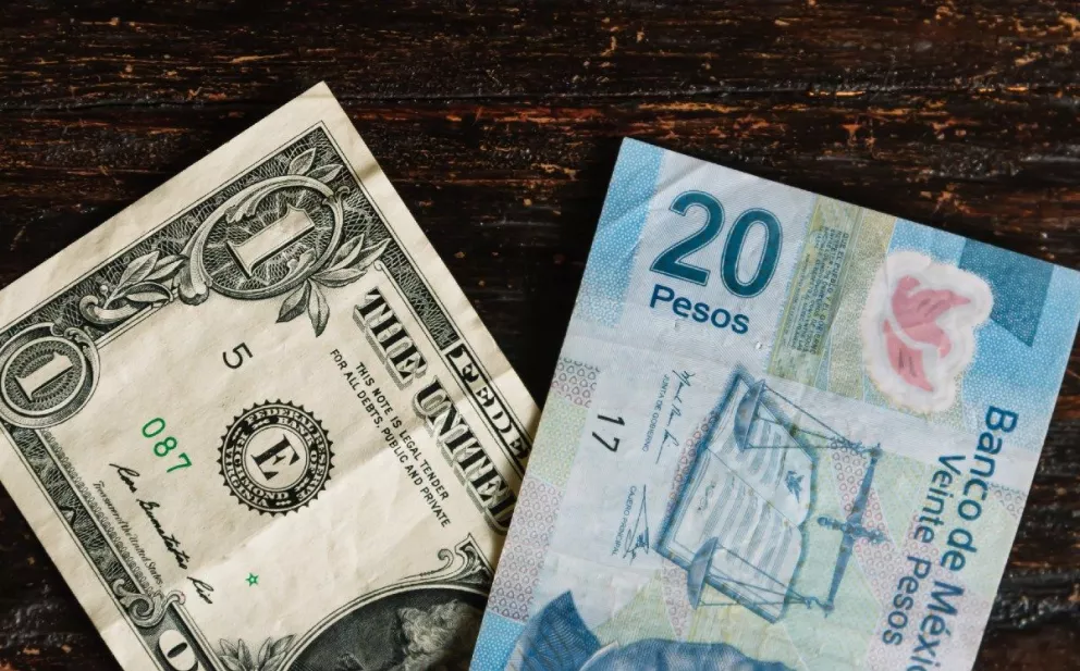 Dólar hoy: Peso se mantiene firme y con ganancias; dólar cae previo a elecciones en Estados Unidos