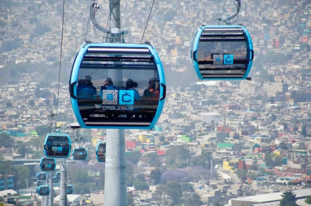 Rocha Moya plantea un teleférico para Culiacán y pide ayuda a Claudia Sheinbaum