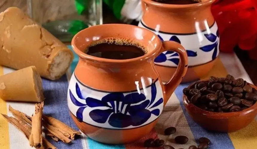 Historia y Preparacion del Café de la Olla