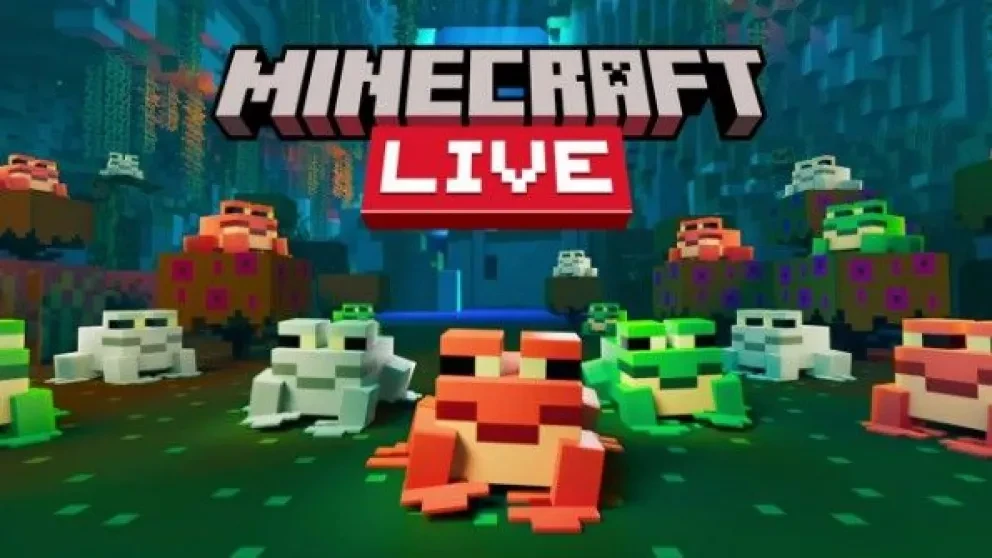 ¿Qué es lo nuevo en Minecraft Live?