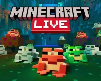  ¿Qué es lo nuevo en Minecraft Live? 