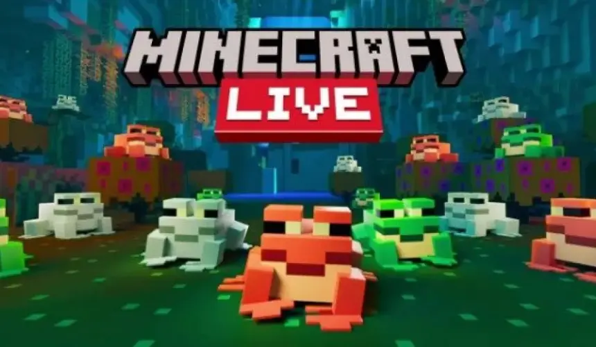  ¿Qué es lo nuevo en Minecraft Live? 