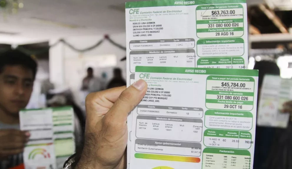 CFE: Cómo saber mi número de servicio, paso a paso para ubicarlo