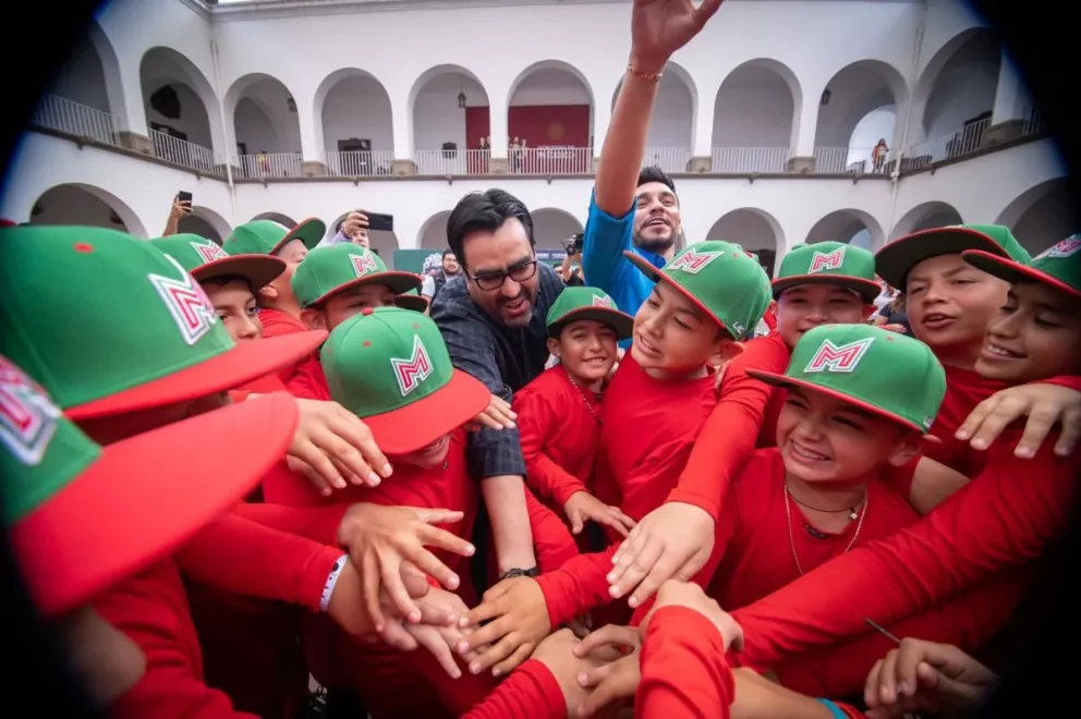 Culiacán será sede del Campeonato Panamericano de Beisbol U-10 2022.